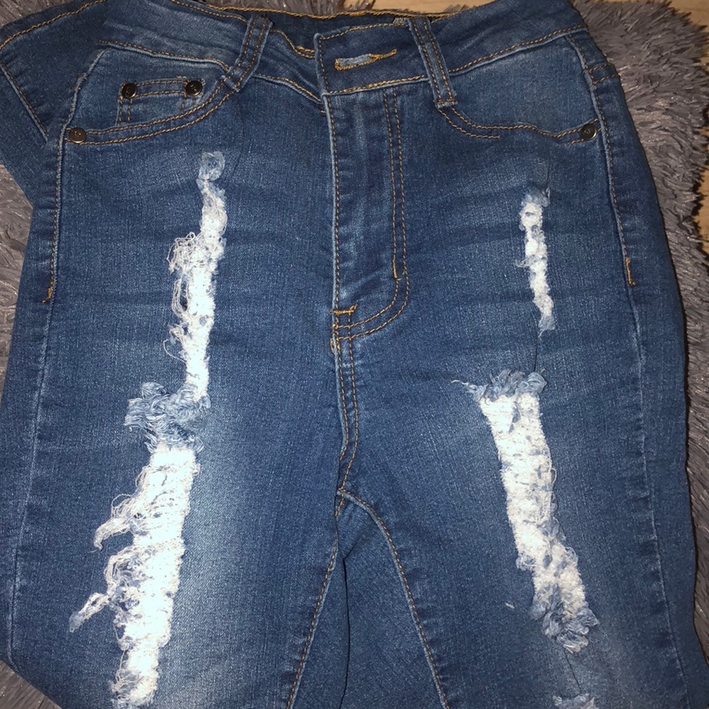 Fashion nova pants